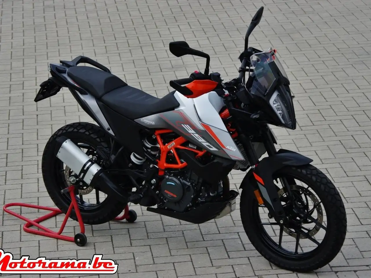 KTM 390 Adventure
