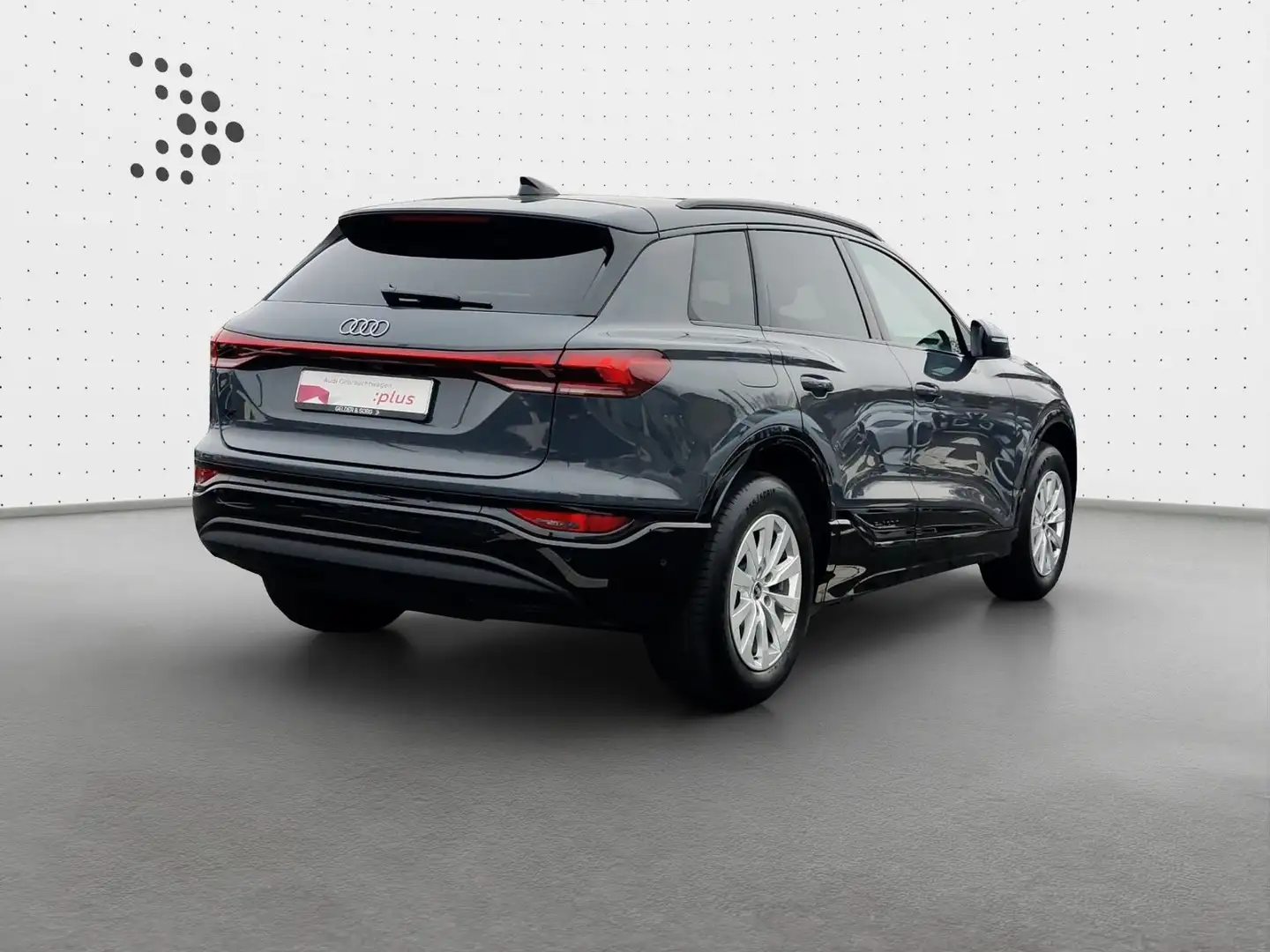 Audi Sonstige Q6 e-tron advanced 0,25%*Tech*Virtual+*Wärmep*36 Grau - 2