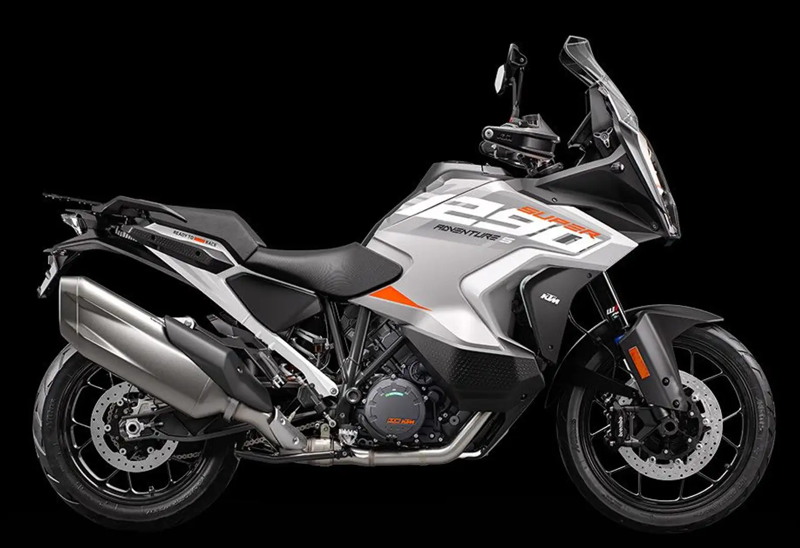 KTM 1290 Super Adventure S 4 J. Garantie - 1