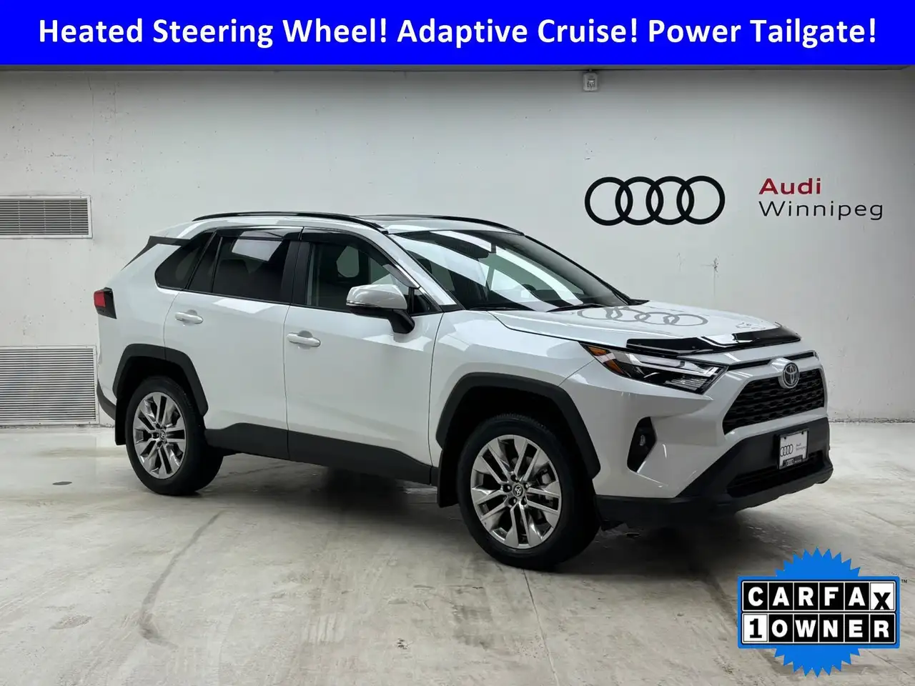 2025 Toyota RAV 4