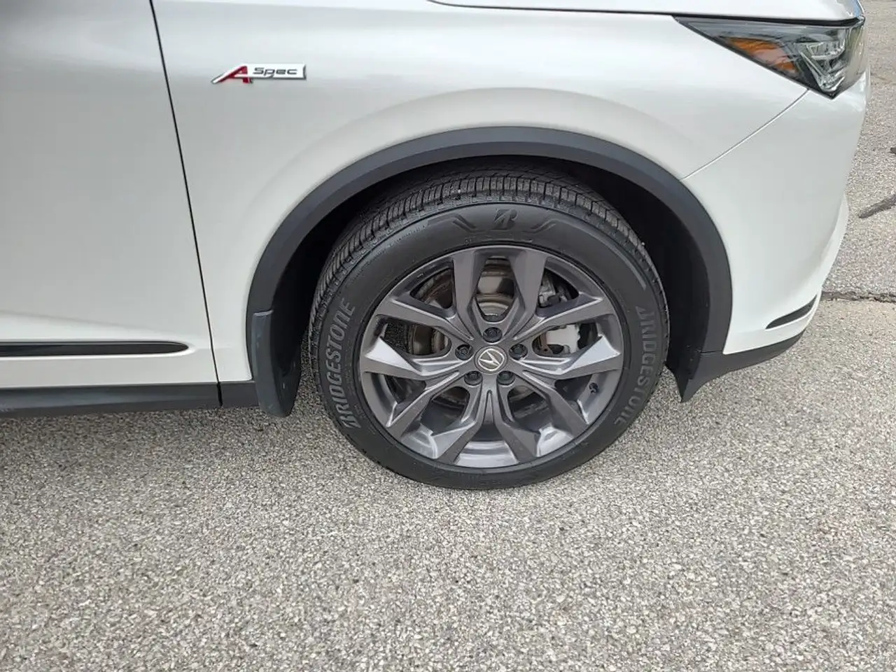 Acura MDX снимка Acura MDX