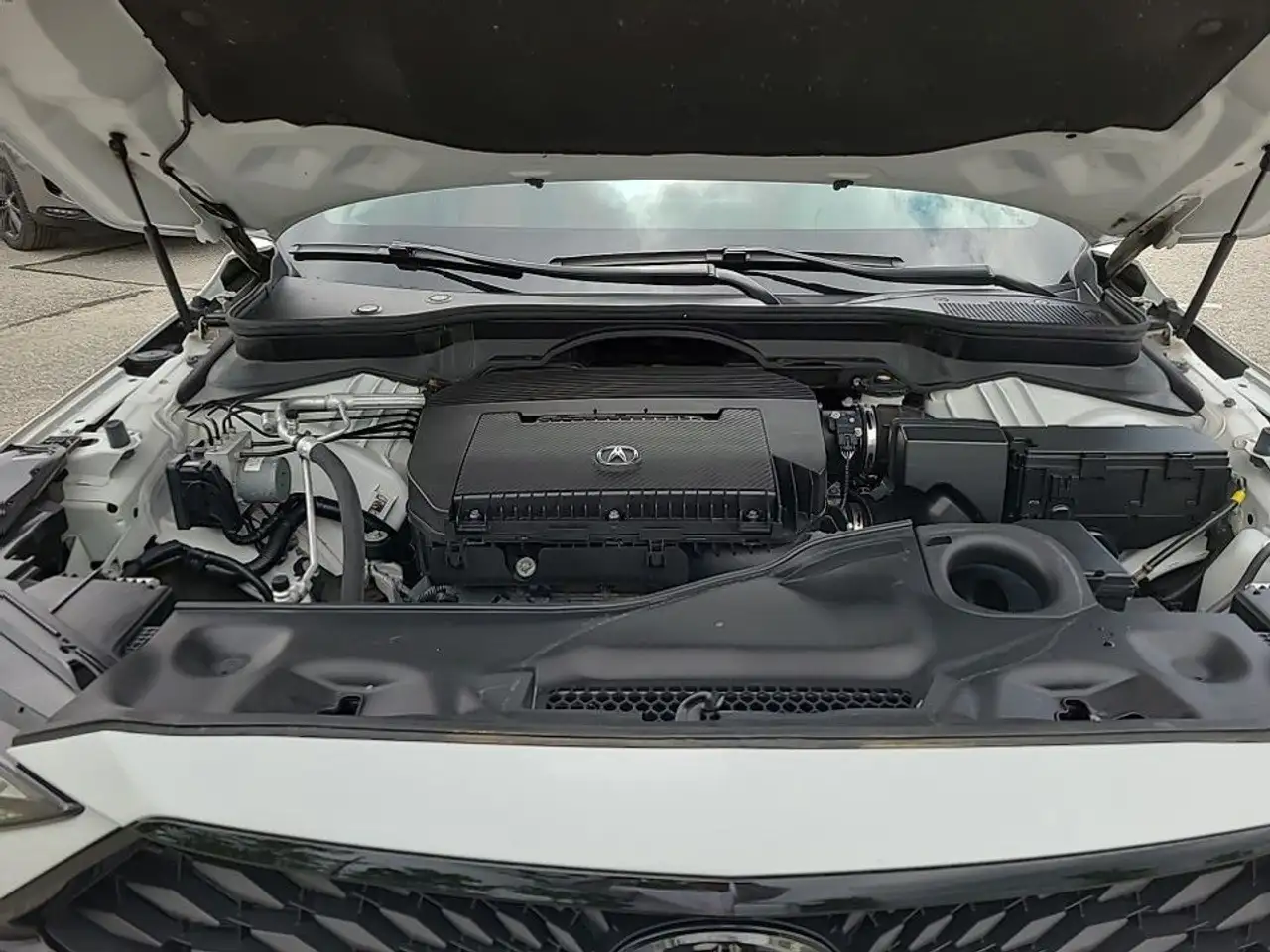 Acura MDX снимка Acura MDX
