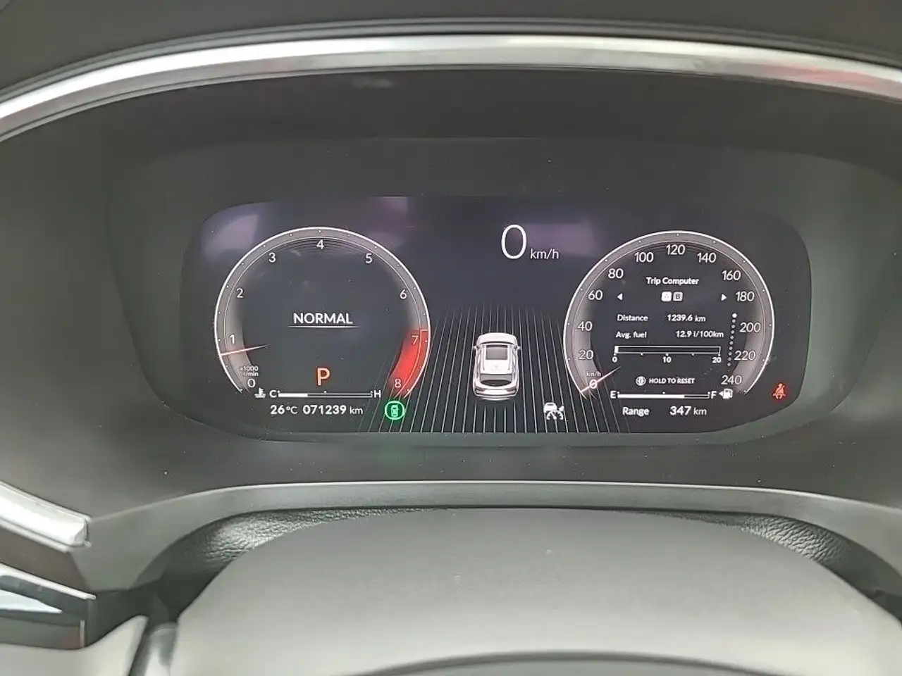 Acura MDX снимка Acura MDX