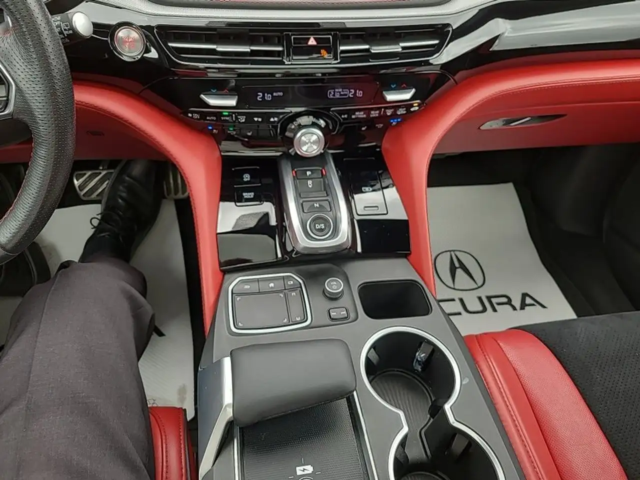 Acura MDX снимка Acura MDX