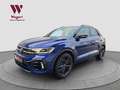 Volkswagen T-Roc R 4Motion*CARPLAY*LEDER*MEMORY*AKRA*ACC* Blau - thumbnail 1