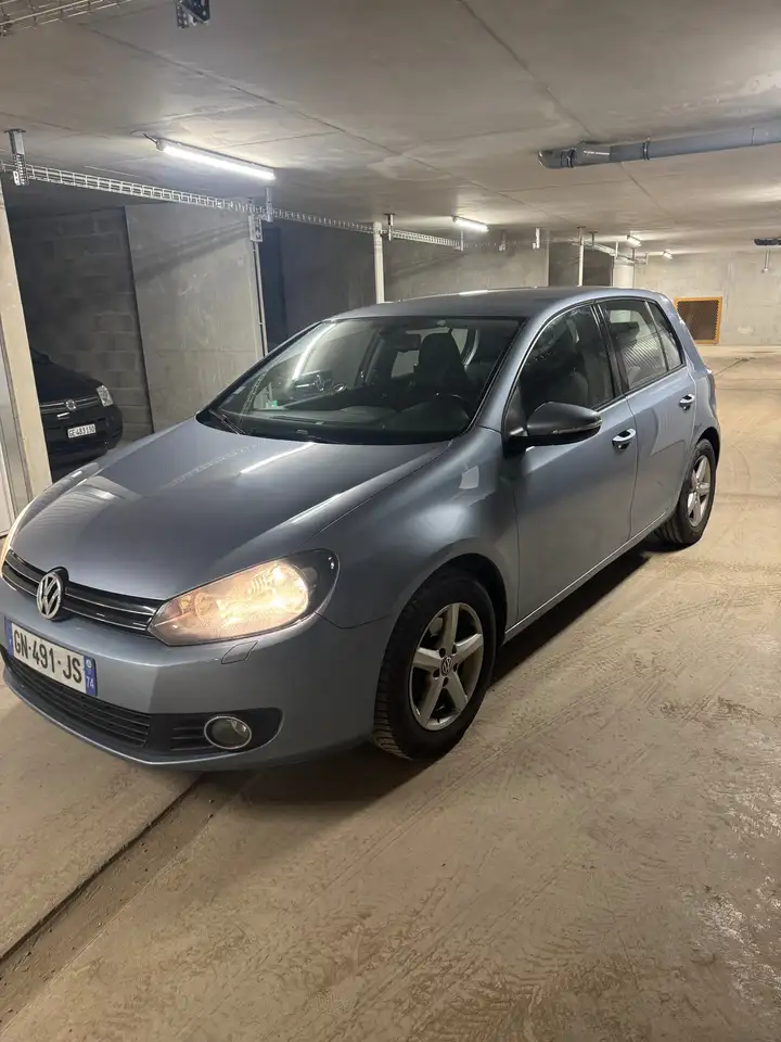 Volkswagen Golf 1.4 TSI 122 Carat