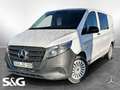 Mercedes-Benz Vito 114 CDI Mixto PRO lang MBUX+AHK+Winterpaket Weiß - thumbnail 1