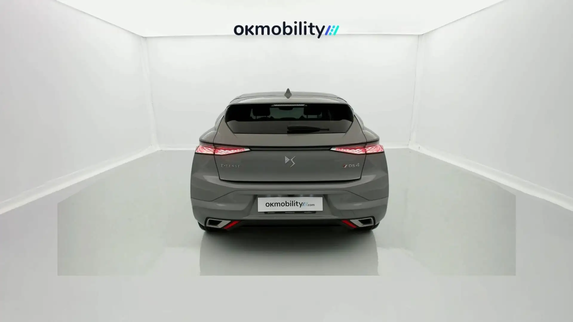 DS Automobiles DS 4 1.6 E-Tense 225cv Performance Line + Argintiu - 2