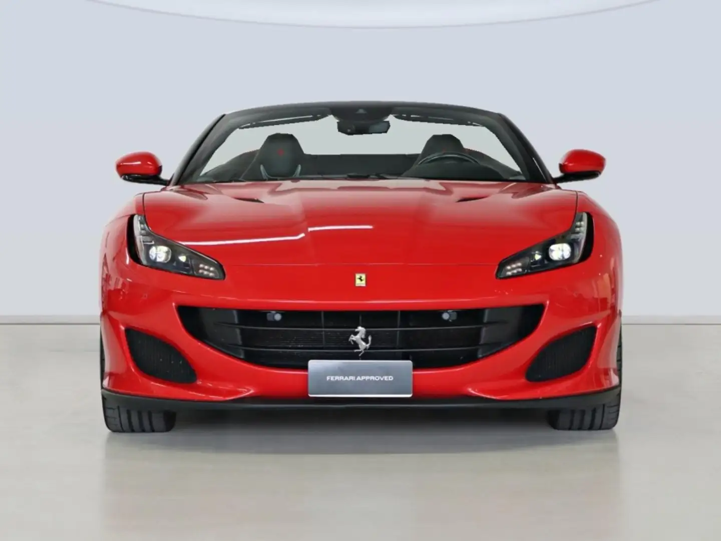 Ferrari Portofino Червоний - 2