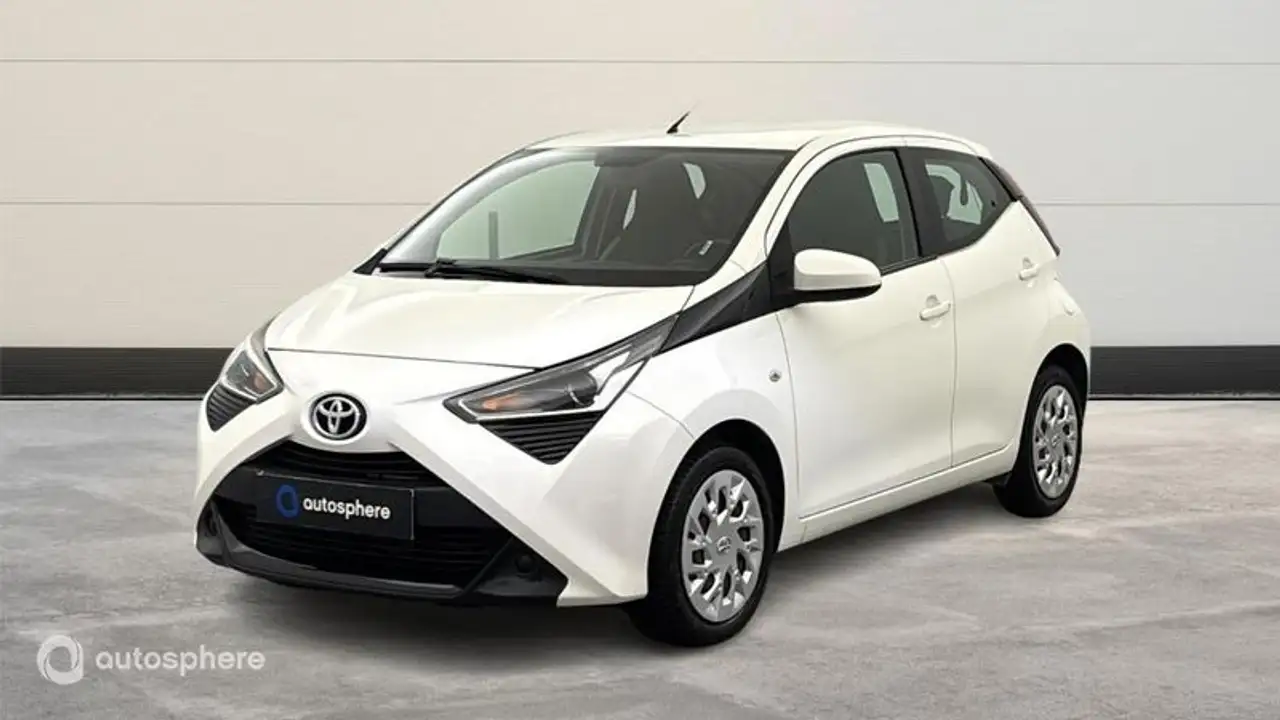 Toyota Aygo 1.0 VVT-i 72ch x-play 5p