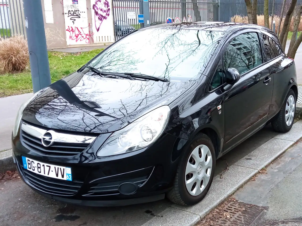 Opel Corsa 1.3 CDTI - 75 ch FAP Color Edition