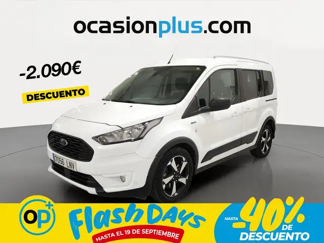 Ford Transit Connect FT 220 Kombi S&S B. Corta L1 Active 100