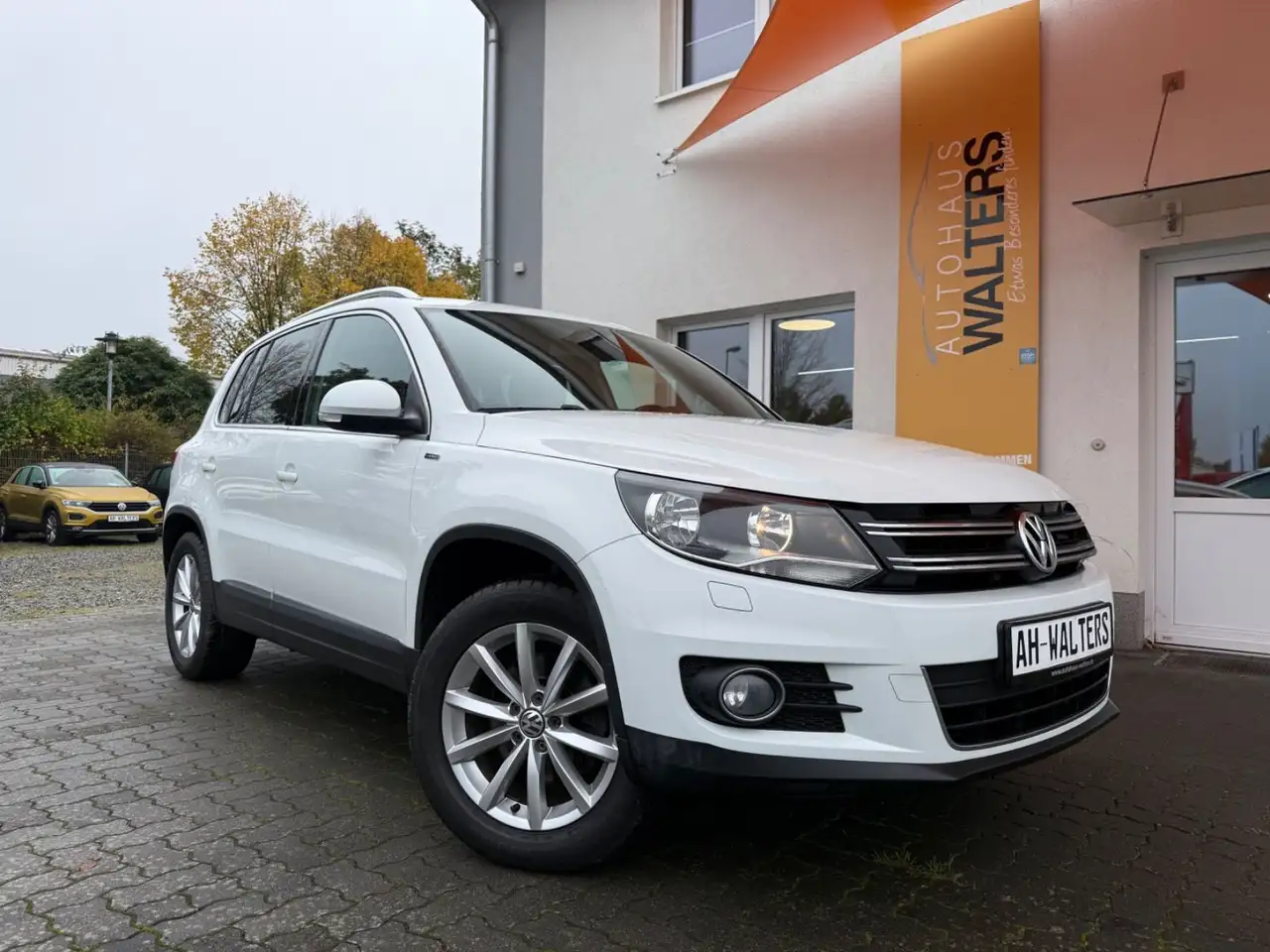 Volkswagen Tiguan