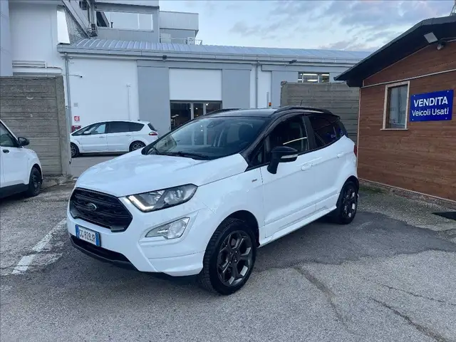 Ford EcoSport 1.0 ecoboost ST-Line s&s 125cv my20.25