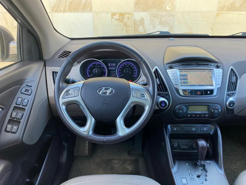 Hyundai iX35 Premium AWD *PANO*NAVI*KAMERA*SHZ*LEDER* — photo 12