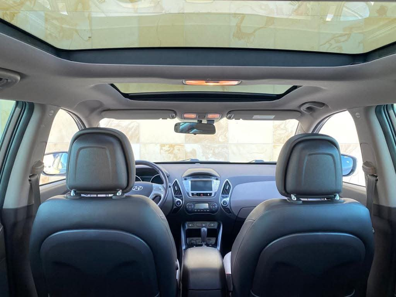 Hyundai iX35 Premium AWD *PANO*NAVI*KAMERA*SHZ*LEDER* — photo 10
