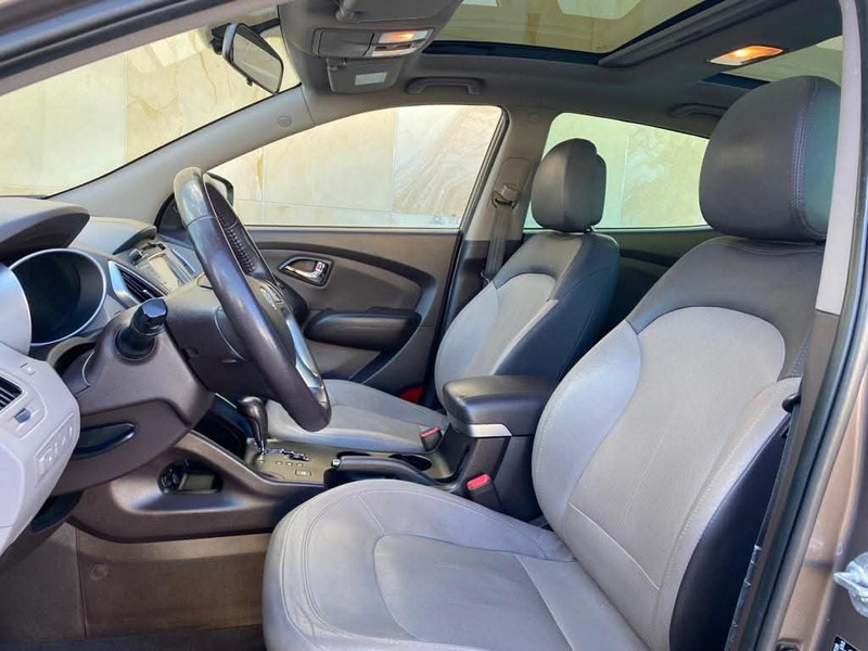 Hyundai iX35 Premium AWD *PANO*NAVI*KAMERA*SHZ*LEDER* — photo 14