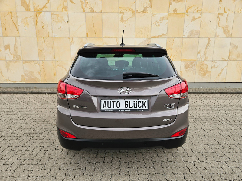 Hyundai iX35 Premium AWD *PANO*NAVI*KAMERA*SHZ*LEDER* — photo 6