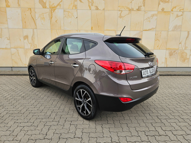 Hyundai iX35 Premium AWD *PANO*NAVI*KAMERA*SHZ*LEDER* — photo 5