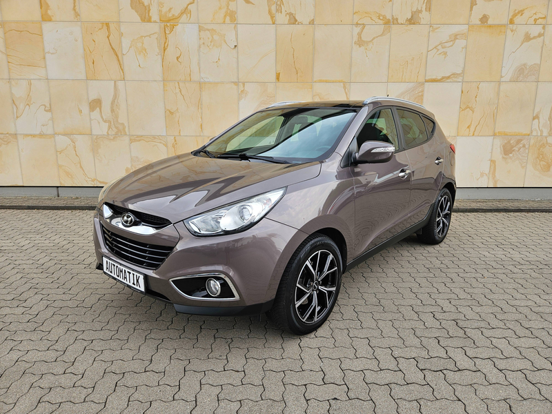 Hyundai iX35 Premium AWD *PANO*NAVI*KAMERA*SHZ*LEDER* — photo 3