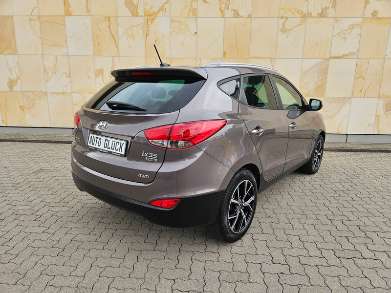 Hyundai iX35 Premium AWD *PANO*NAVI*KAMERA*SHZ*LEDER* — photo 7