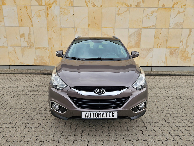 Hyundai iX35 Premium AWD *PANO*NAVI*KAMERA*SHZ*LEDER* — photo 2