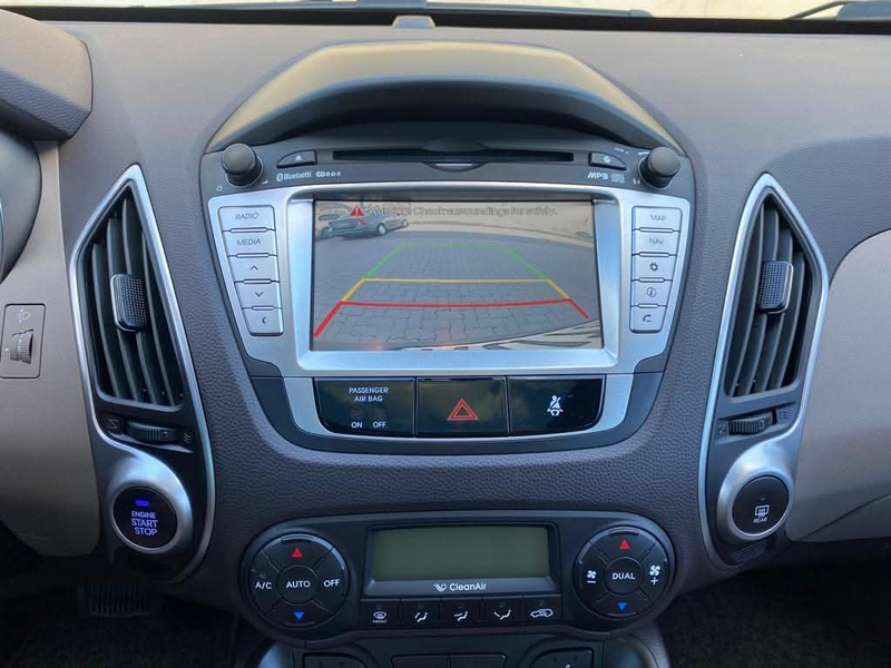 Hyundai iX35 Premium AWD *PANO*NAVI*KAMERA*SHZ*LEDER* — photo 13