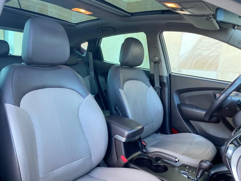 Hyundai iX35 Premium AWD *PANO*NAVI*KAMERA*SHZ*LEDER* — photo 15