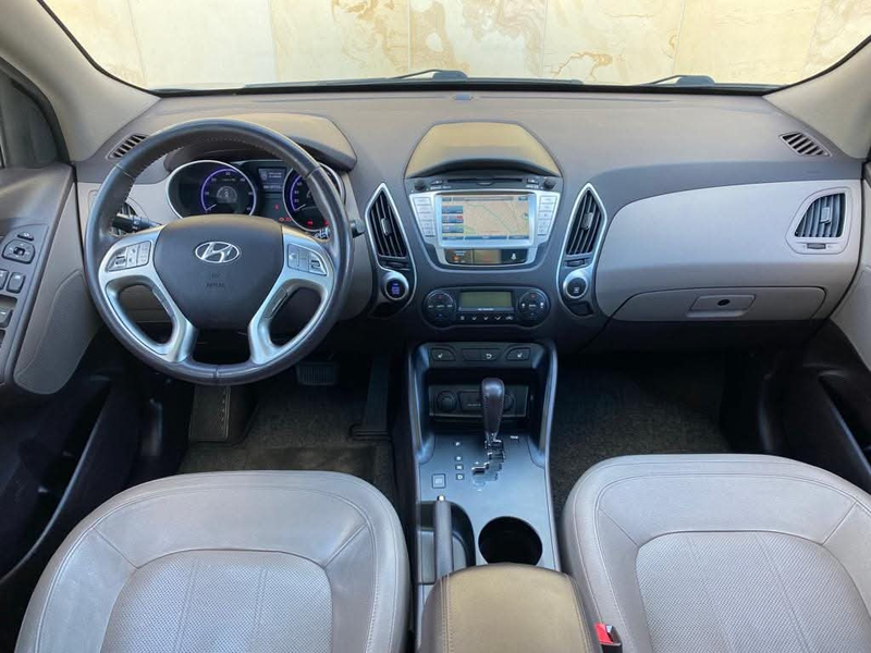 Hyundai iX35 Premium AWD *PANO*NAVI*KAMERA*SHZ*LEDER* — photo 11
