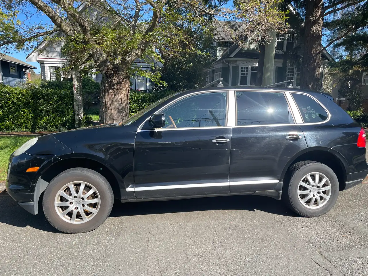 2008 Porsche Cayenne