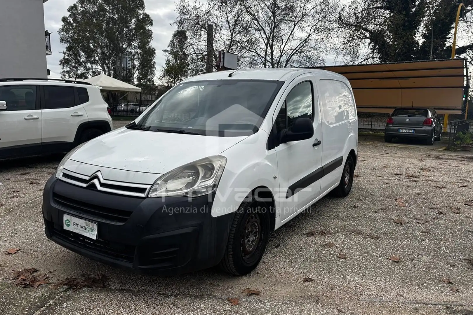Citroen Berlingo Berlingo BlueHDi 100 Van 3 posti Club L1 Bianco - 1