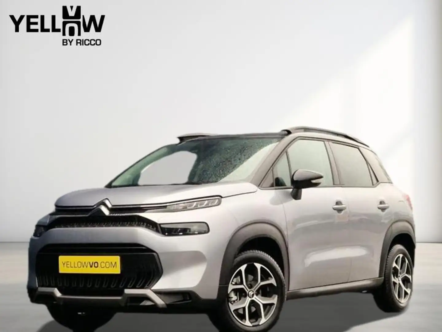 Citroen C3 Aircross Max / EAT6 Grijs - 1