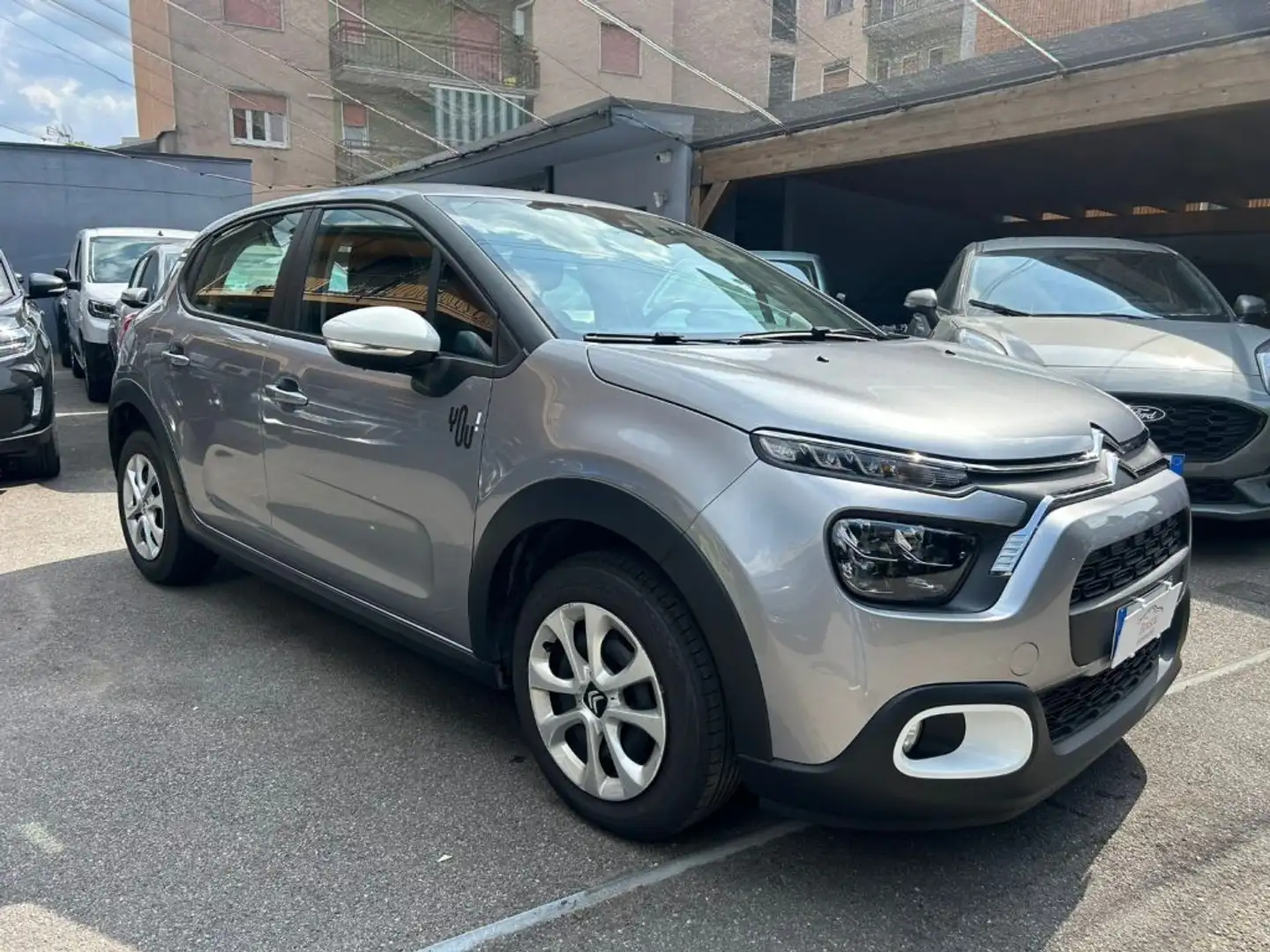 Citroen C3 PureTech 83 You * PREZZO PROMO * Grigio - 2