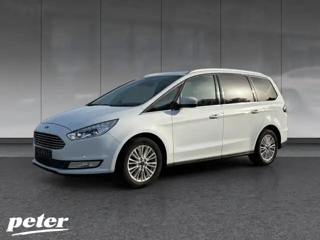Ford Galaxy 1.5 EcoBoost Titanium S/S +Allwetter+FSH+