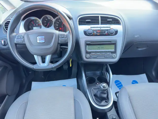 Seat Altea XL view 8