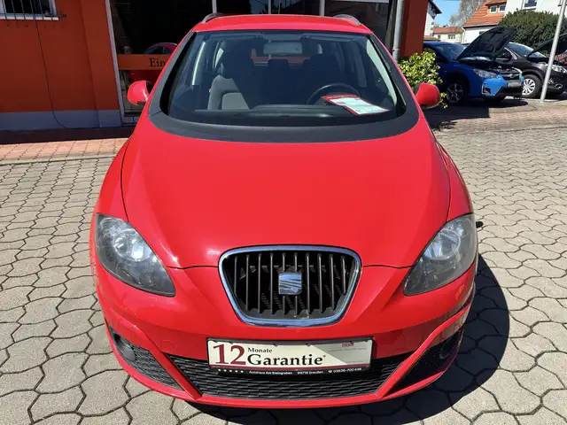 Seat Altea XL view 2