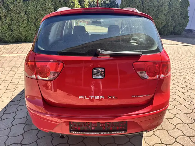 Seat Altea XL view 5