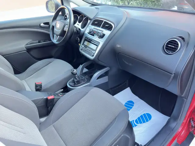 Seat Altea XL view 9
