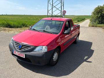 Pickup Ambiance *TÜV Neu *AHK