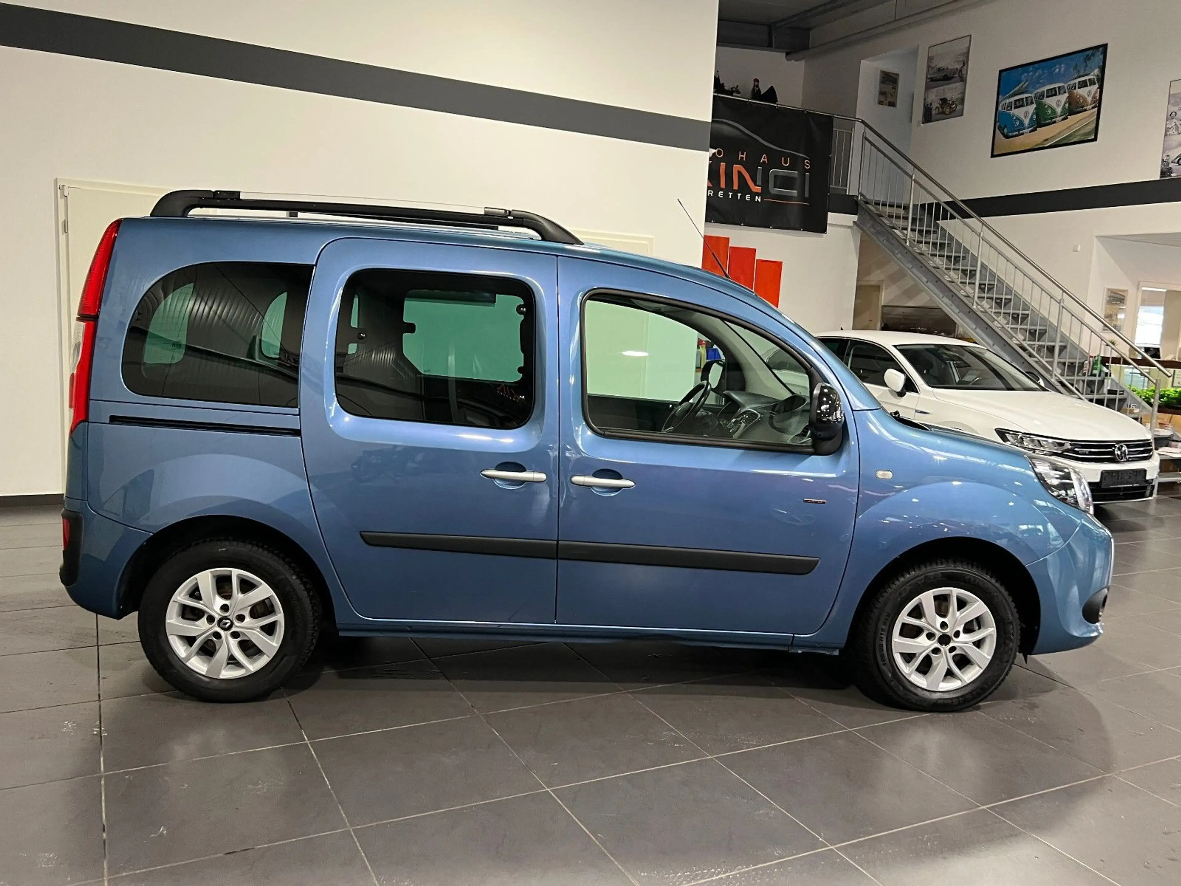 Renault Kangoo 1.5 dCi **Klima*Tempomat*PDC*ALU** — photo 7