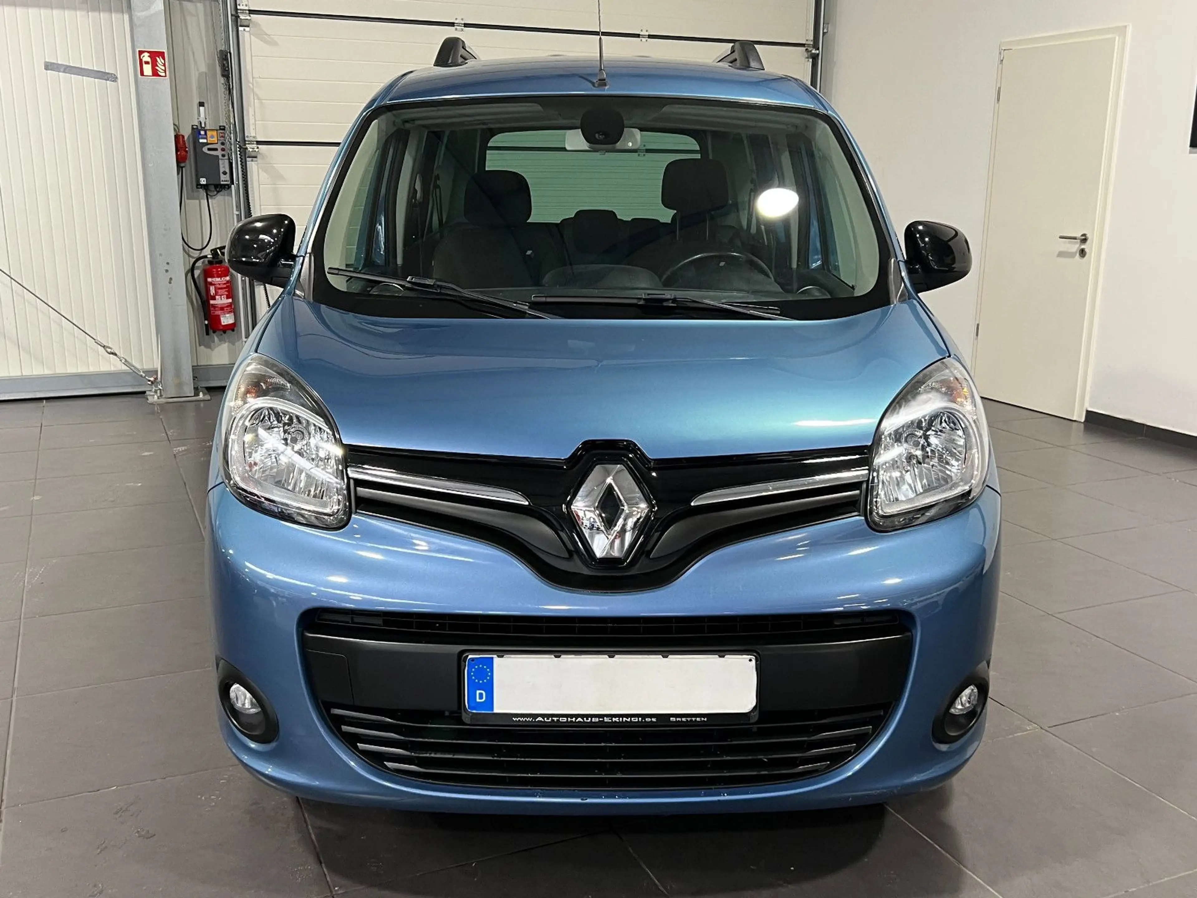 Renault Kangoo 1.5 dCi **Klima*Tempomat*PDC*ALU** — photo 10