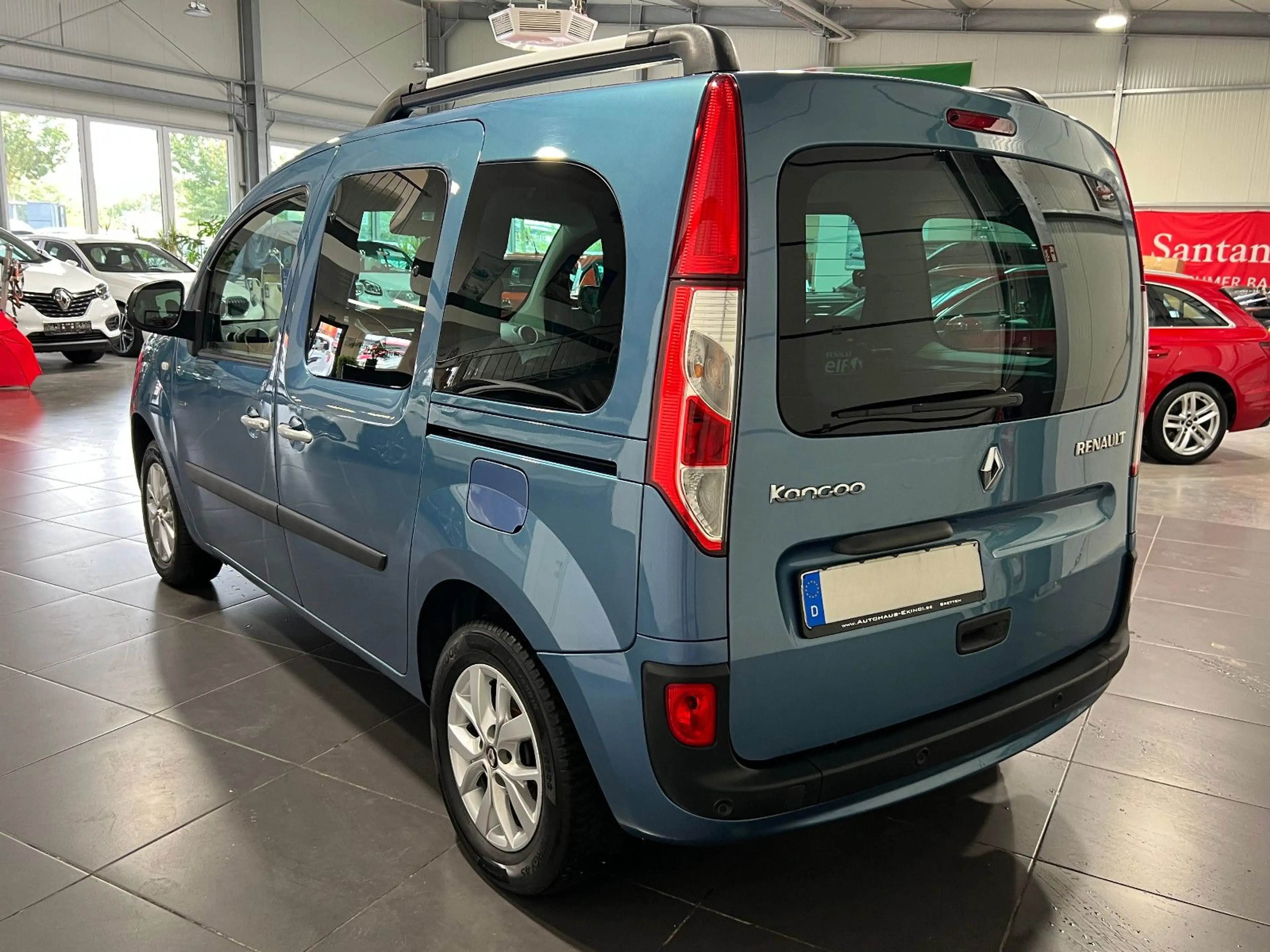 Renault Kangoo 1.5 dCi **Klima*Tempomat*PDC*ALU** — photo 3