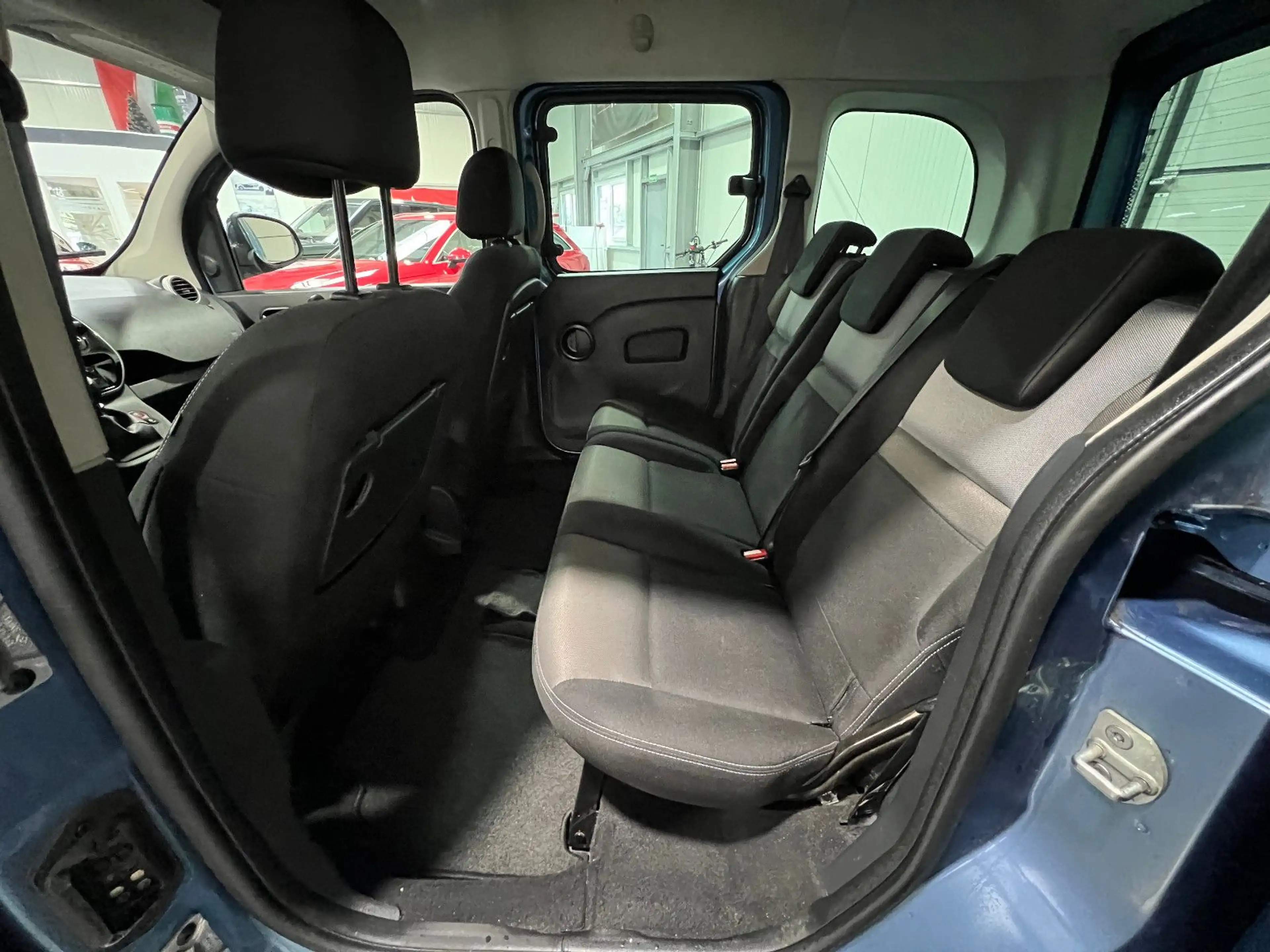 Renault Kangoo 1.5 dCi **Klima*Tempomat*PDC*ALU** — photo 15