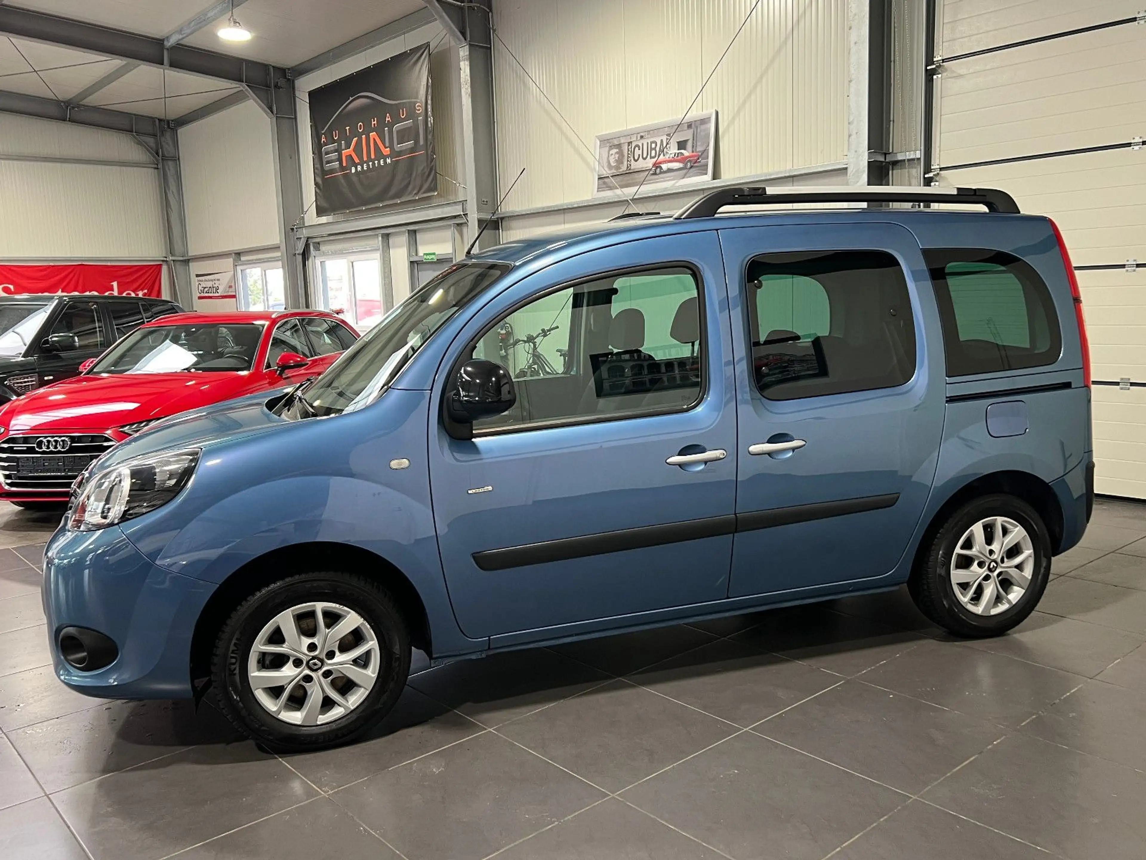 Renault Kangoo 1.5 dCi **Klima*Tempomat*PDC*ALU** — photo 2
