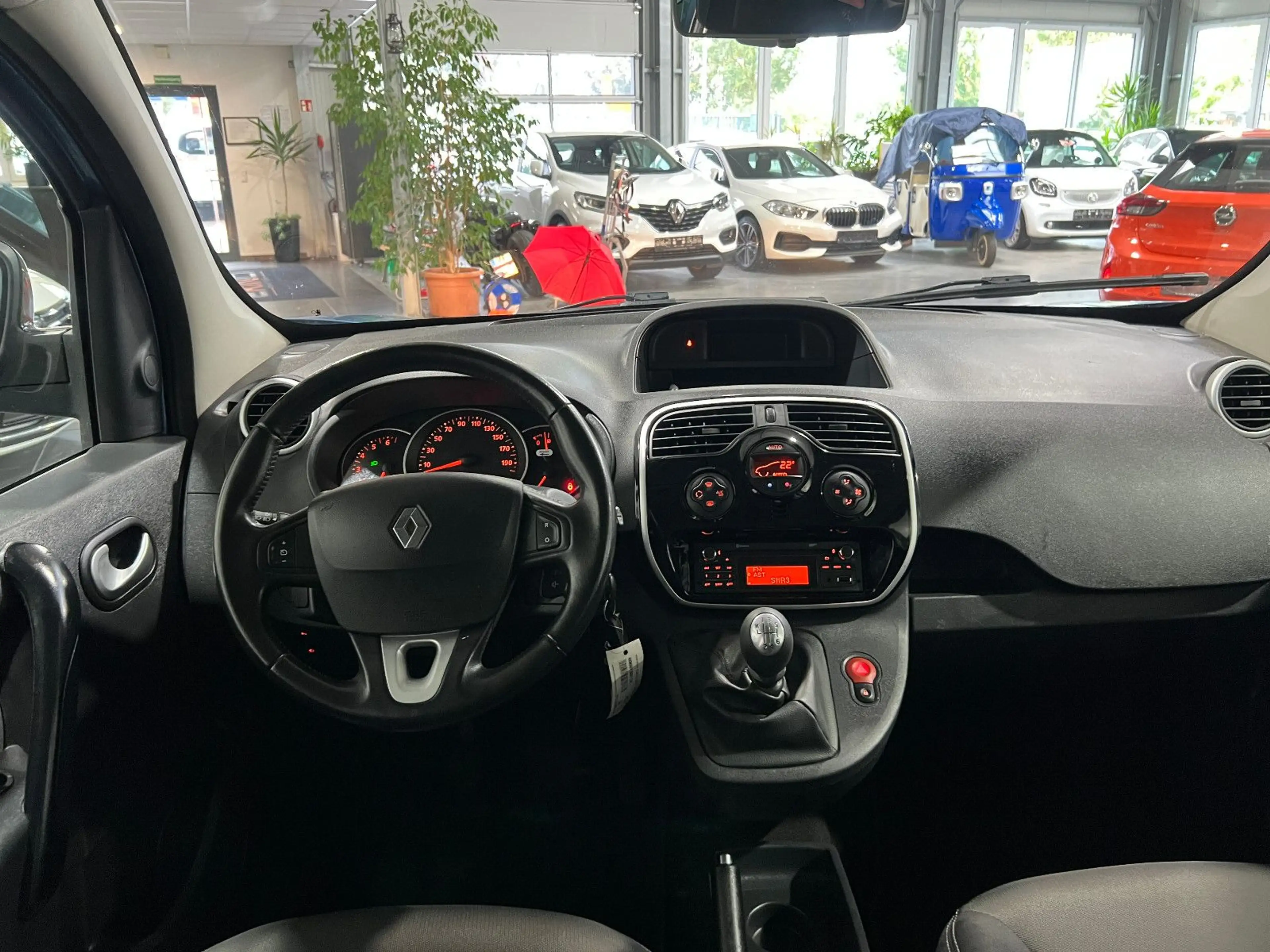 Renault Kangoo 1.5 dCi **Klima*Tempomat*PDC*ALU** — photo 11