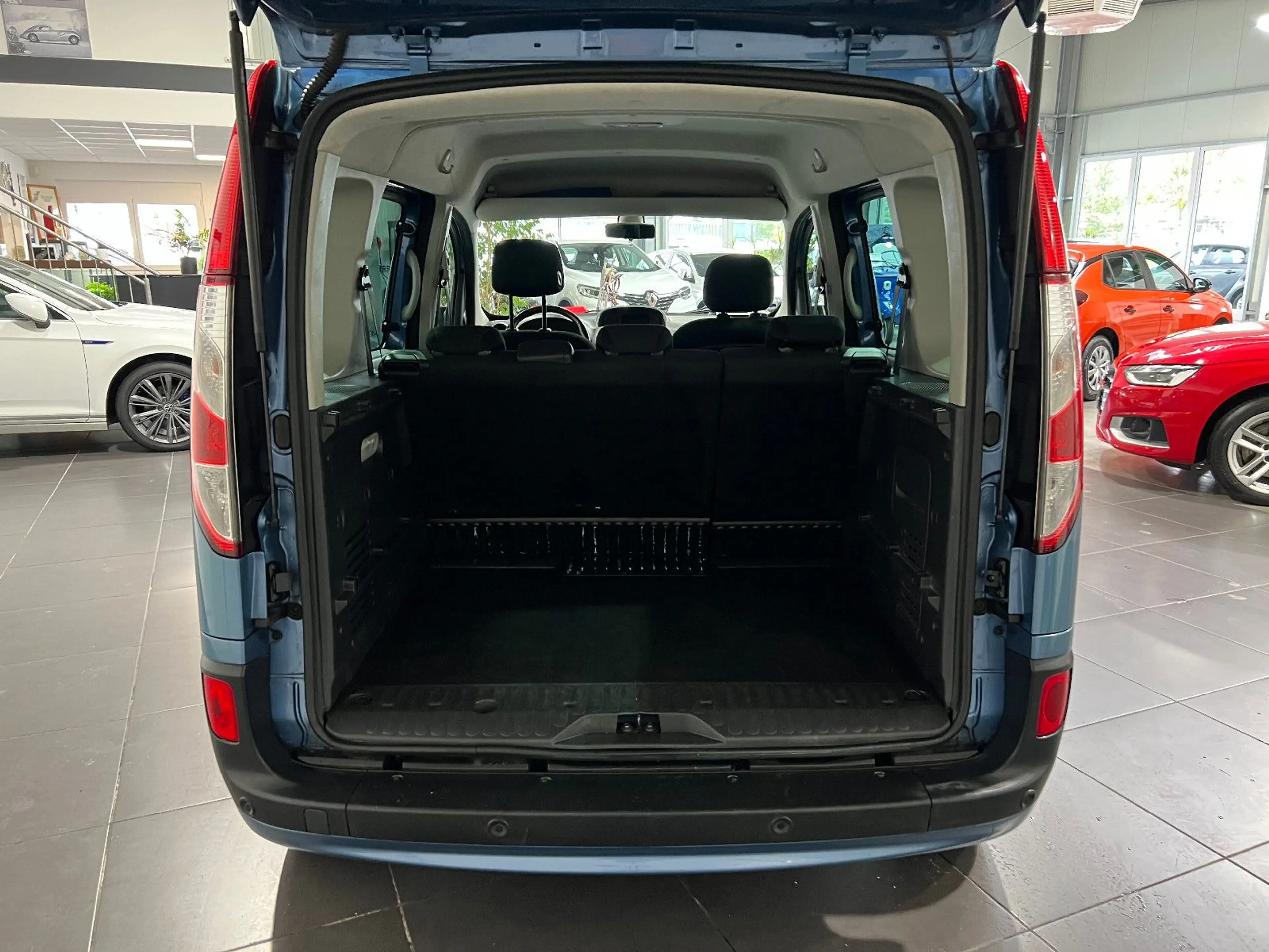 Renault Kangoo 1.5 dCi **Klima*Tempomat*PDC*ALU** — photo 5