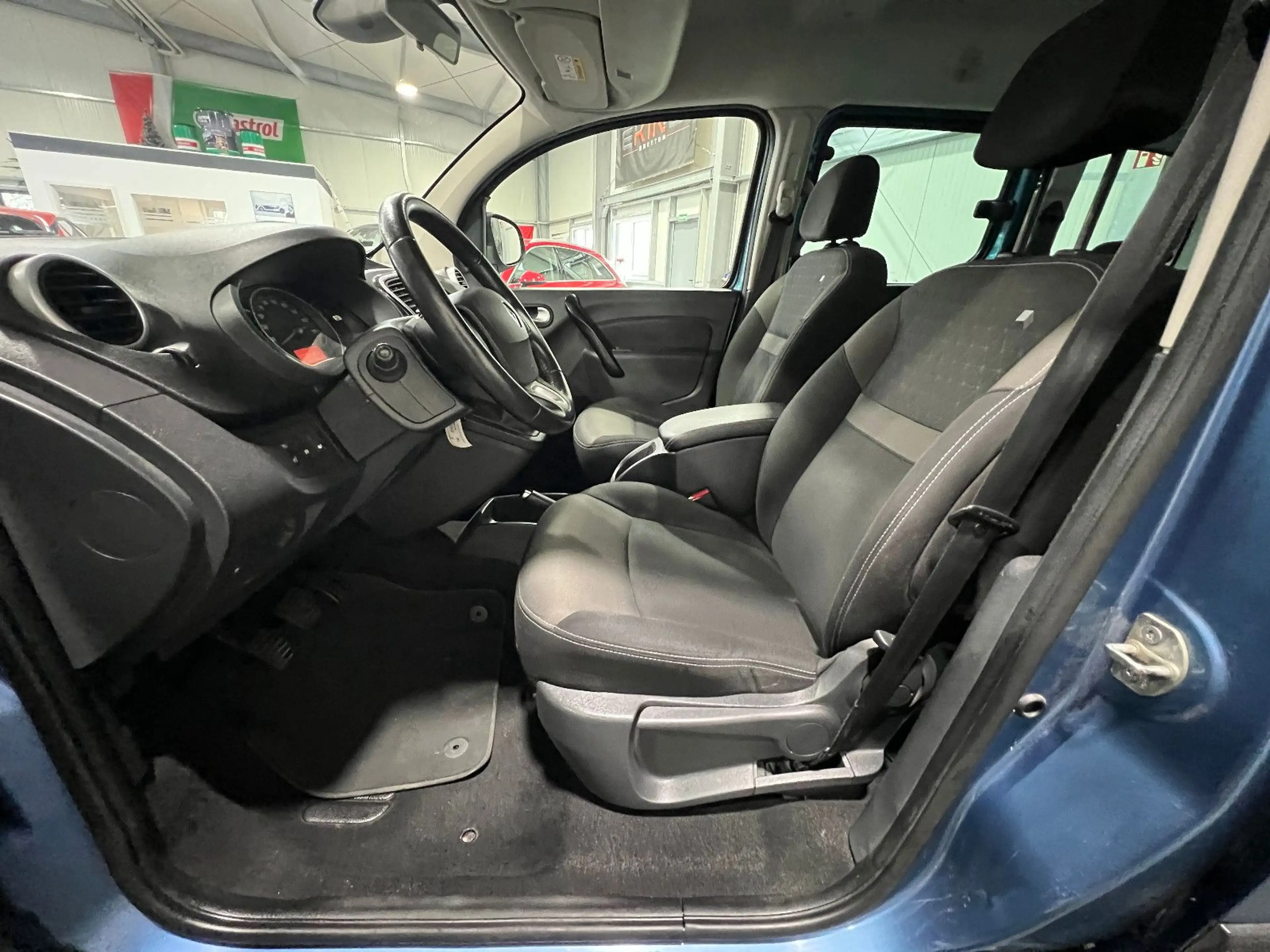 Renault Kangoo 1.5 dCi **Klima*Tempomat*PDC*ALU** — photo 14