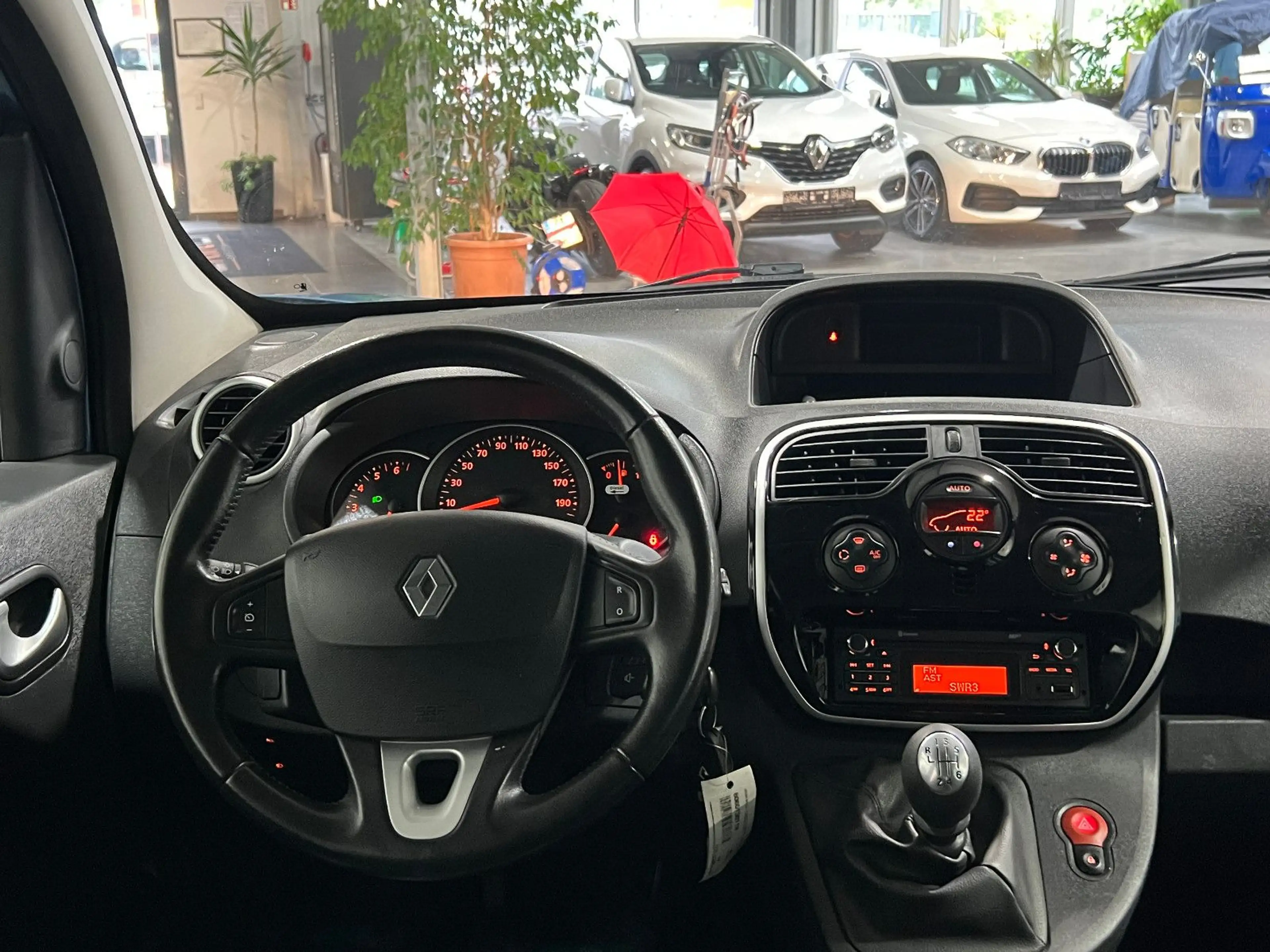 Renault Kangoo 1.5 dCi **Klima*Tempomat*PDC*ALU** — photo 12
