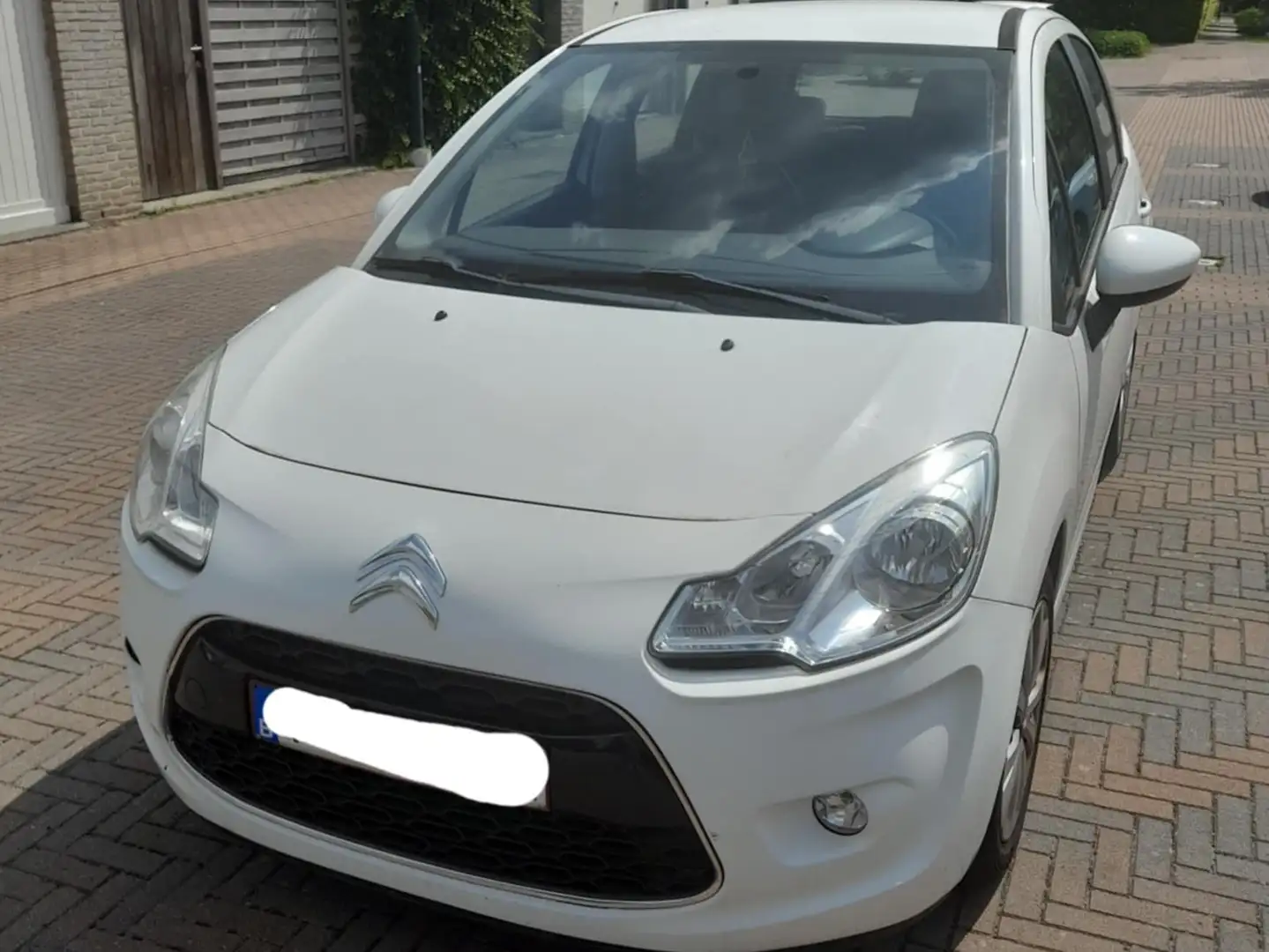 Citroen C3 1.1 Alb - 1