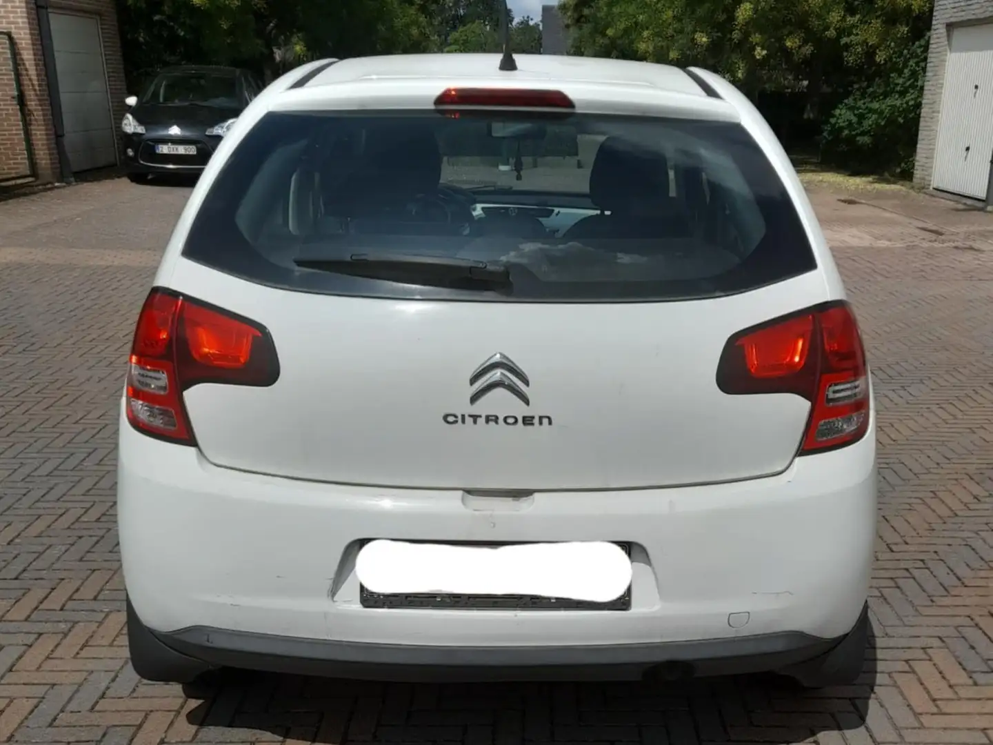 Citroen C3 1.1 Alb - 2
